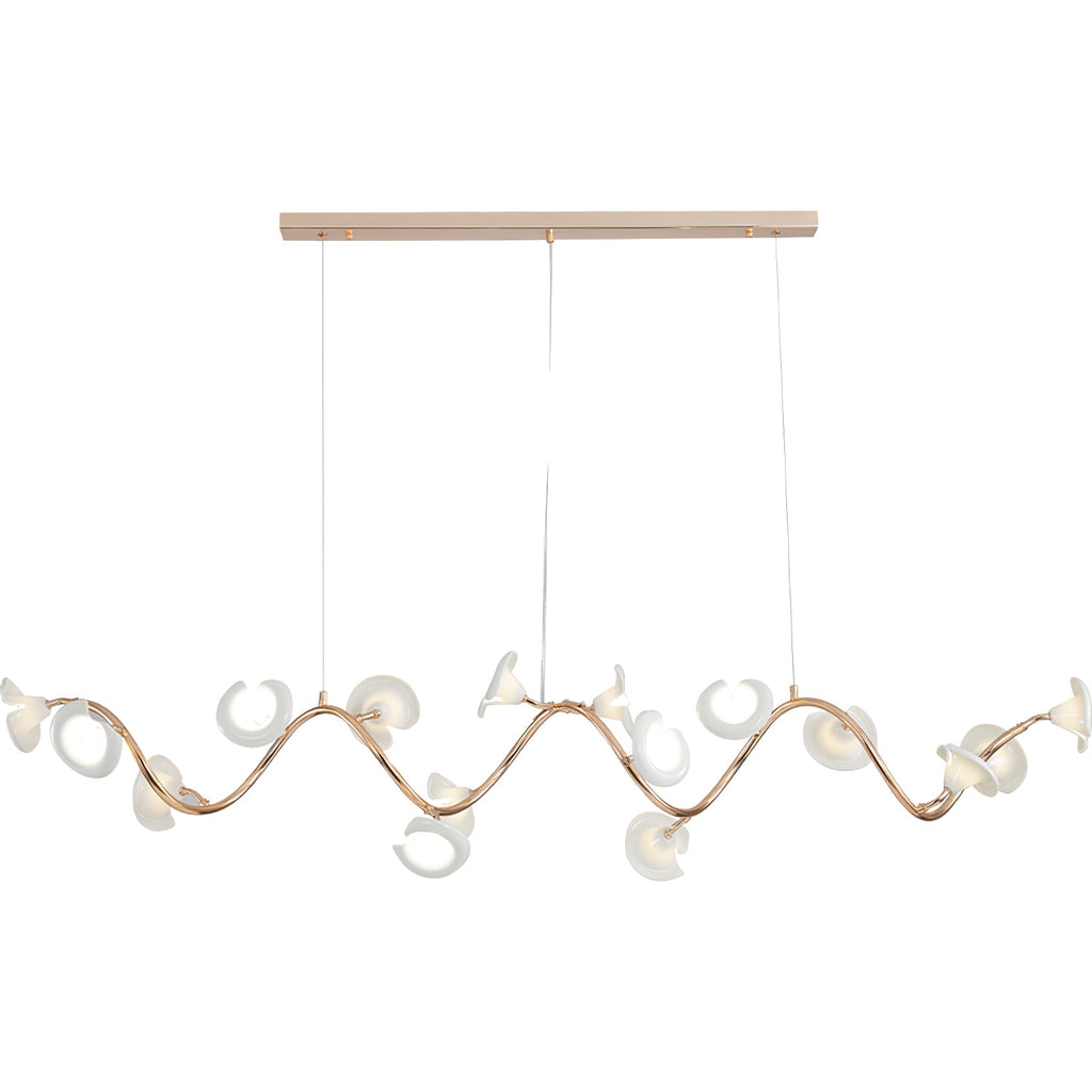 Cerisium Blossom Chandelier