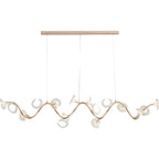 Cerisium Blossom Chandelier