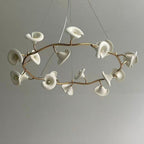 Cerisium Blossom Chandelier