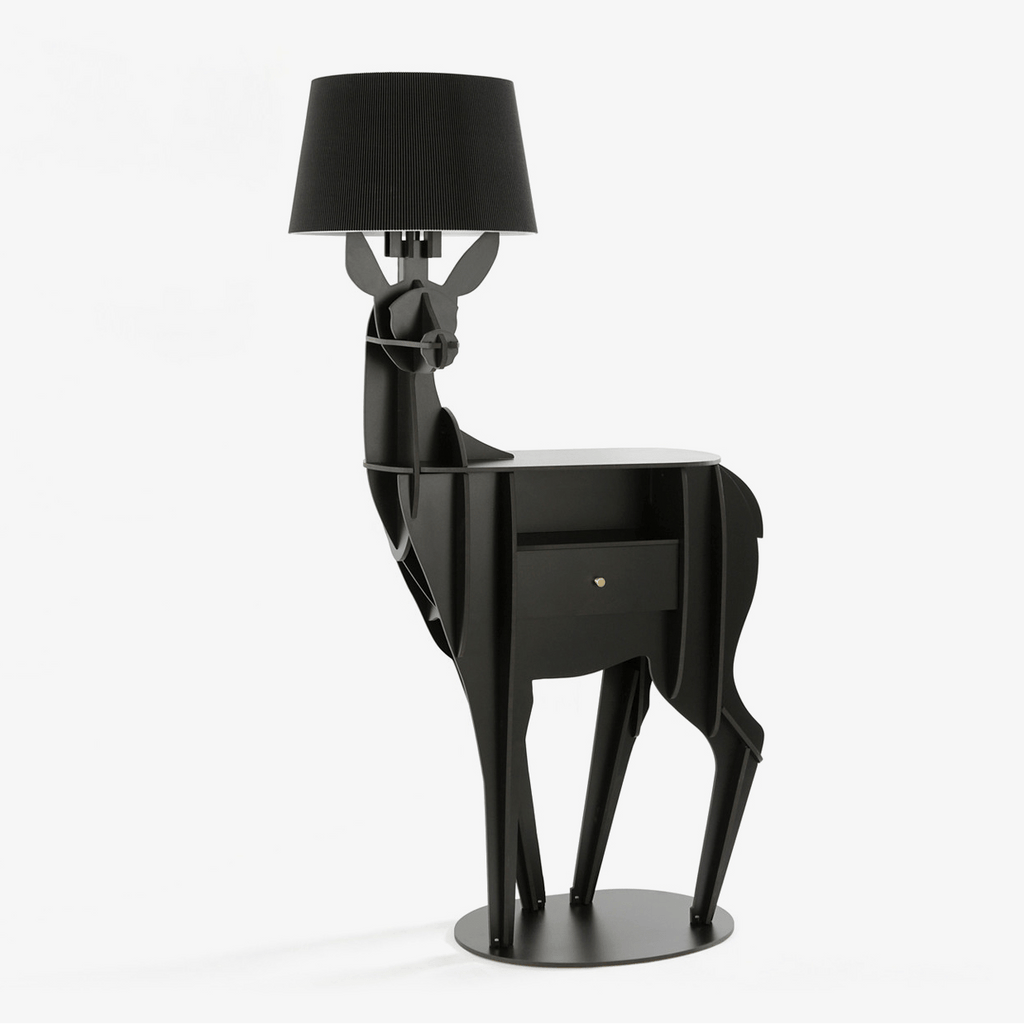 Cervus Deep Floor Lamp