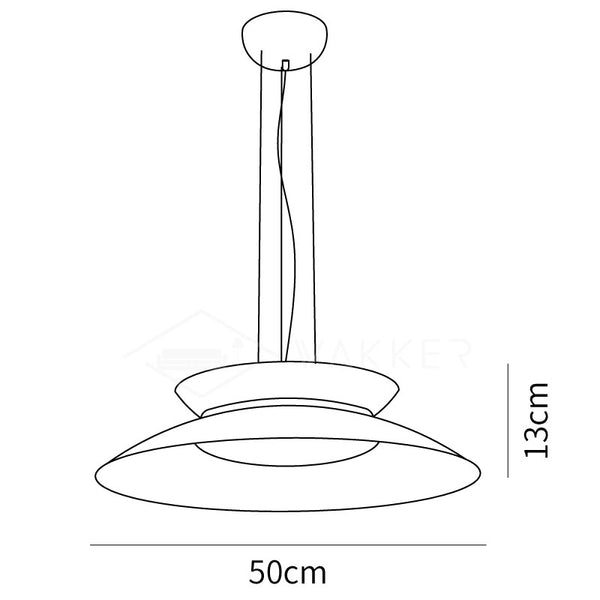Cetra Pendant Light