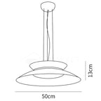 Cetra Pendant Light