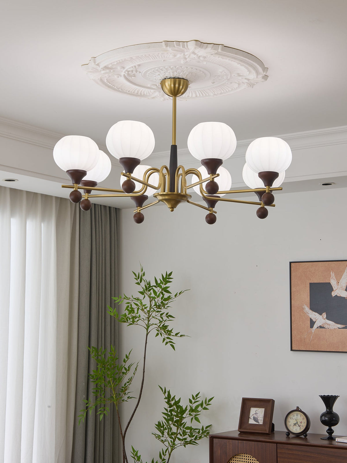 Ceylian Chandelier
