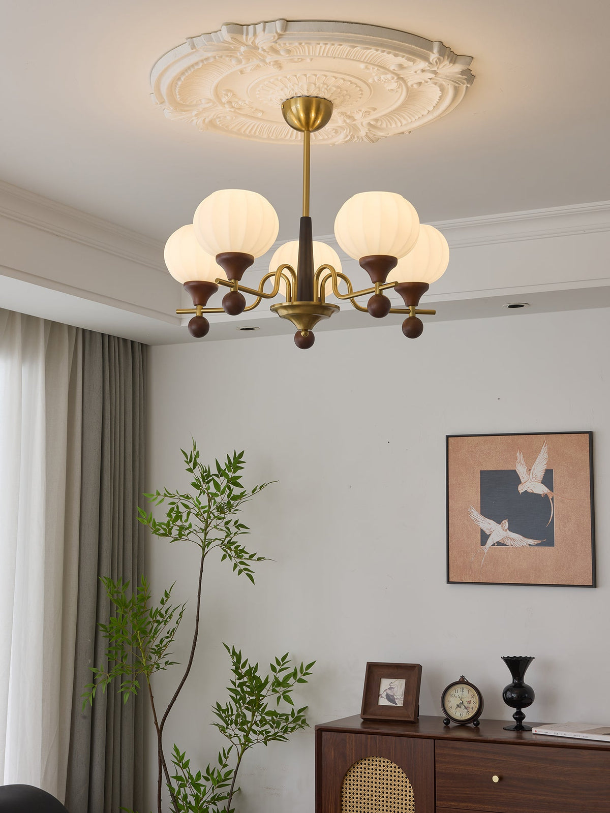 Ceylian Chandelier