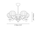 Ceylian Chandelier