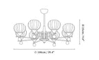 Ceylian Chandelier