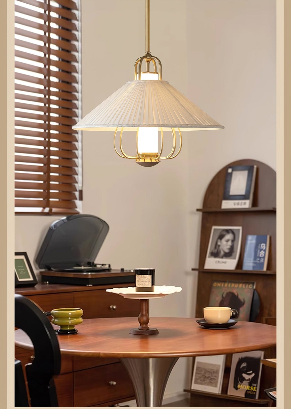 Chantelle Pendant Light