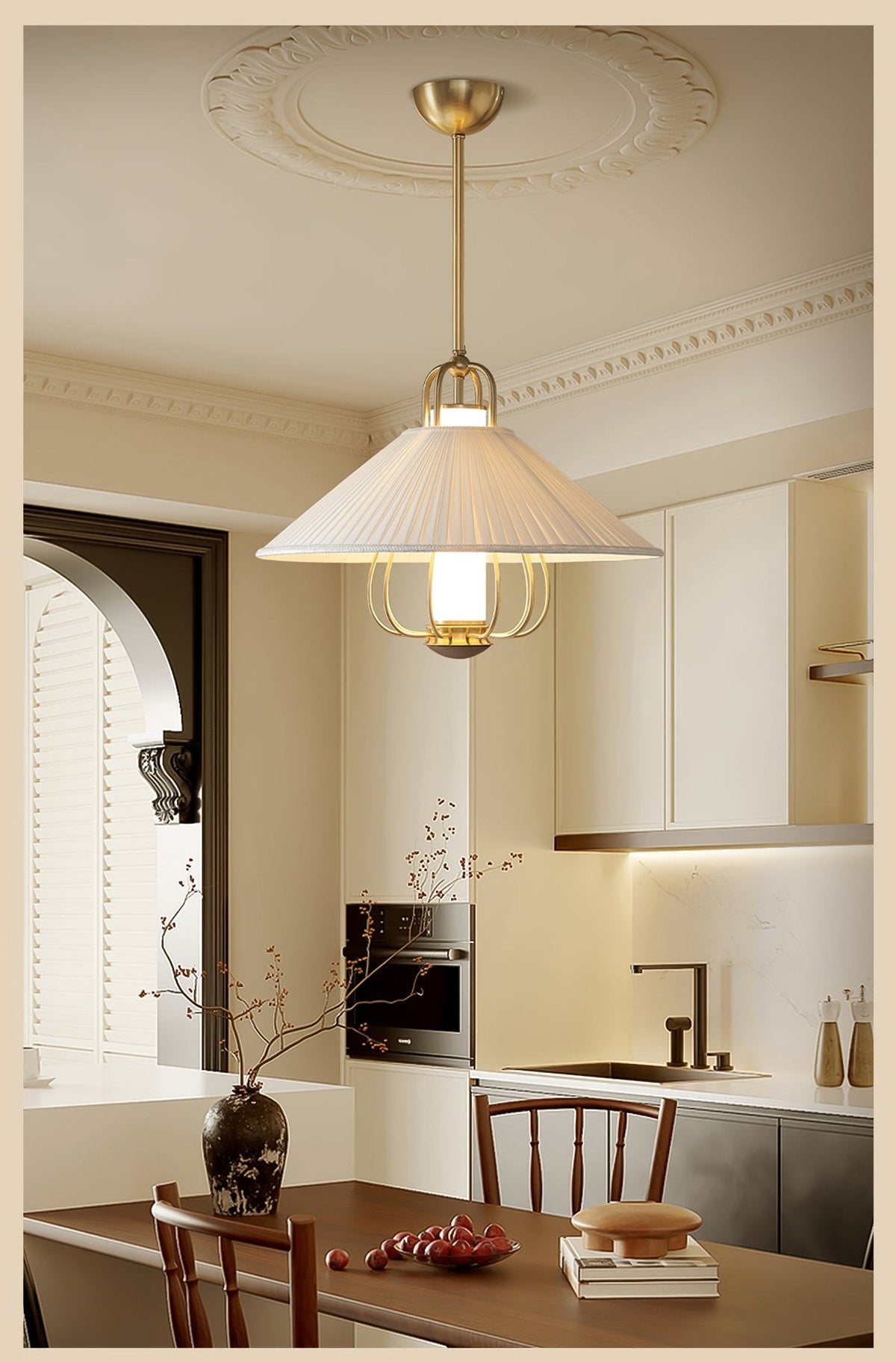 Chantelle Pendant Light