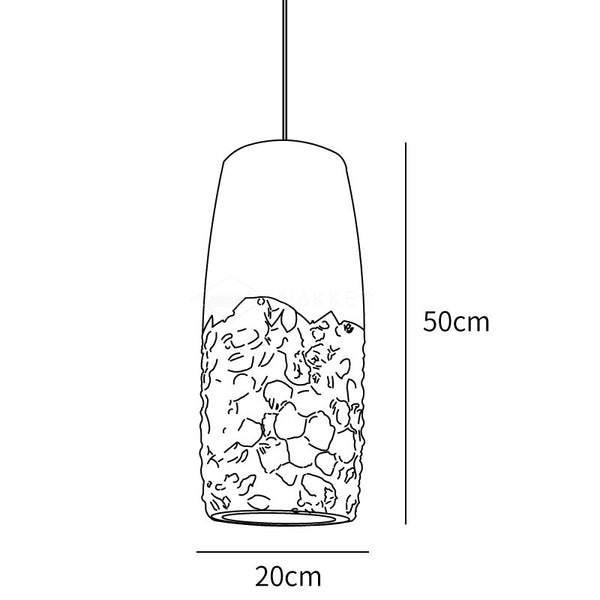 Chapin Pendant Lamp