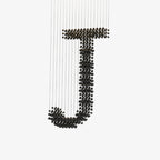 Charcoal Chandeliers J