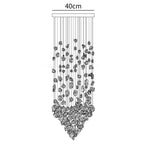 Charcoal Chandeliers M to R
