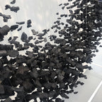 Charcoal Chandeliers