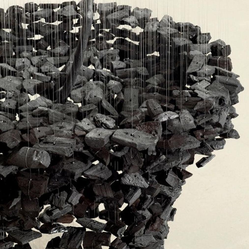 Charcoal Chandeliers