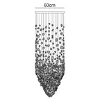 Charcoal Chandeliers S to Z