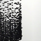 Charcoal Chandeliers V