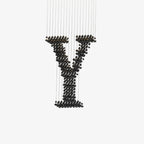 Charcoal Chandeliers Y