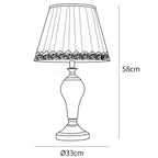 Chaslyn Desk Lamp