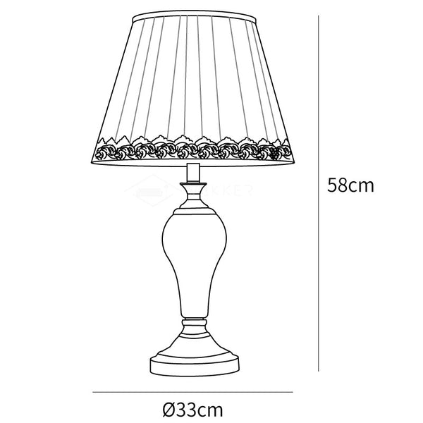 Chaslyn Desk Lamp