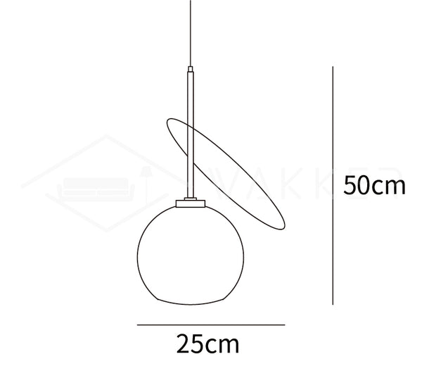 Cherry Pendant Light