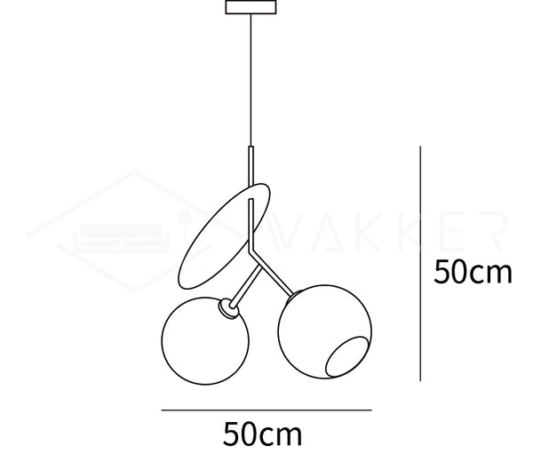 Cherry Pendant Light