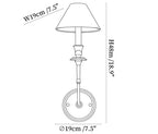 Chester Wall Lamp