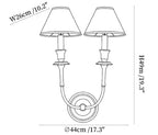 Chester Wall Lamp