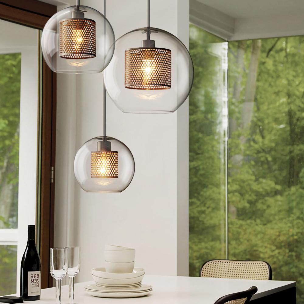 Chiswick Glass Pendant Light - ing