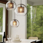 Chiswick Glass Pendant Light - ing