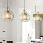 Chiswick Glass Pendant Light - ing
