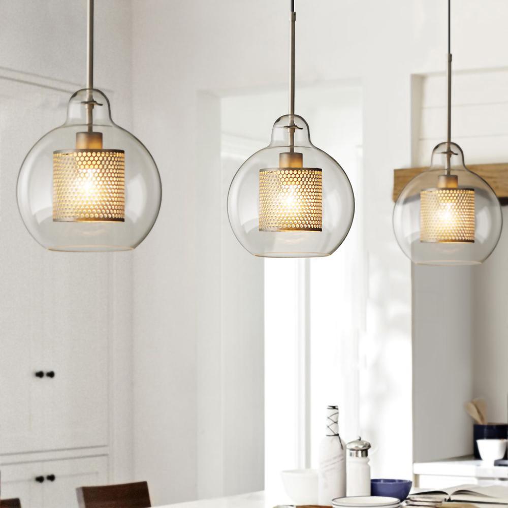 Chiswick Glass Pendant Light - ing