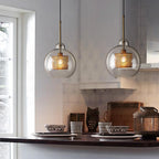 Chiswick Glass Pendant Light - ing