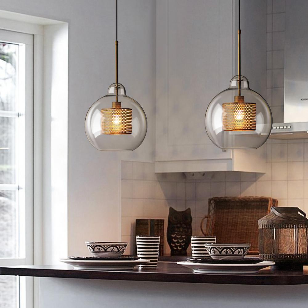 Chiswick Glass Pendant Light - ing