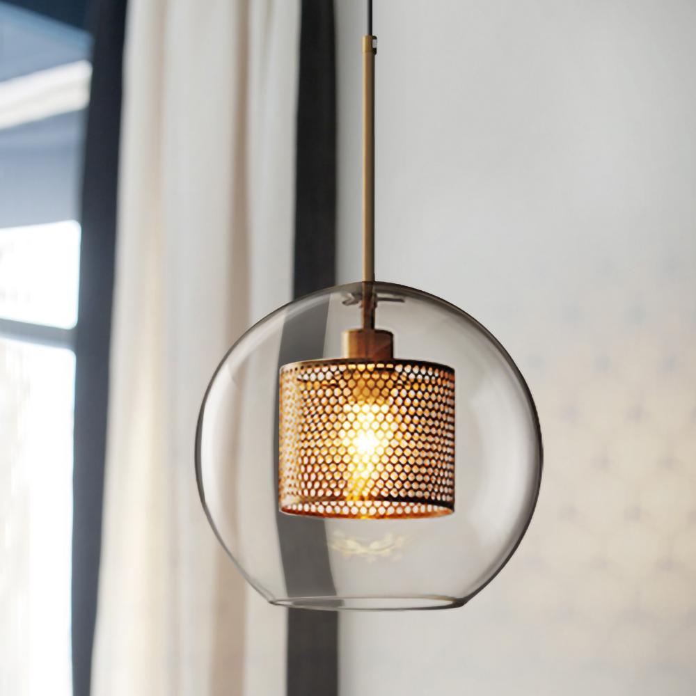 Chiswick Glass Pendant Light - ing