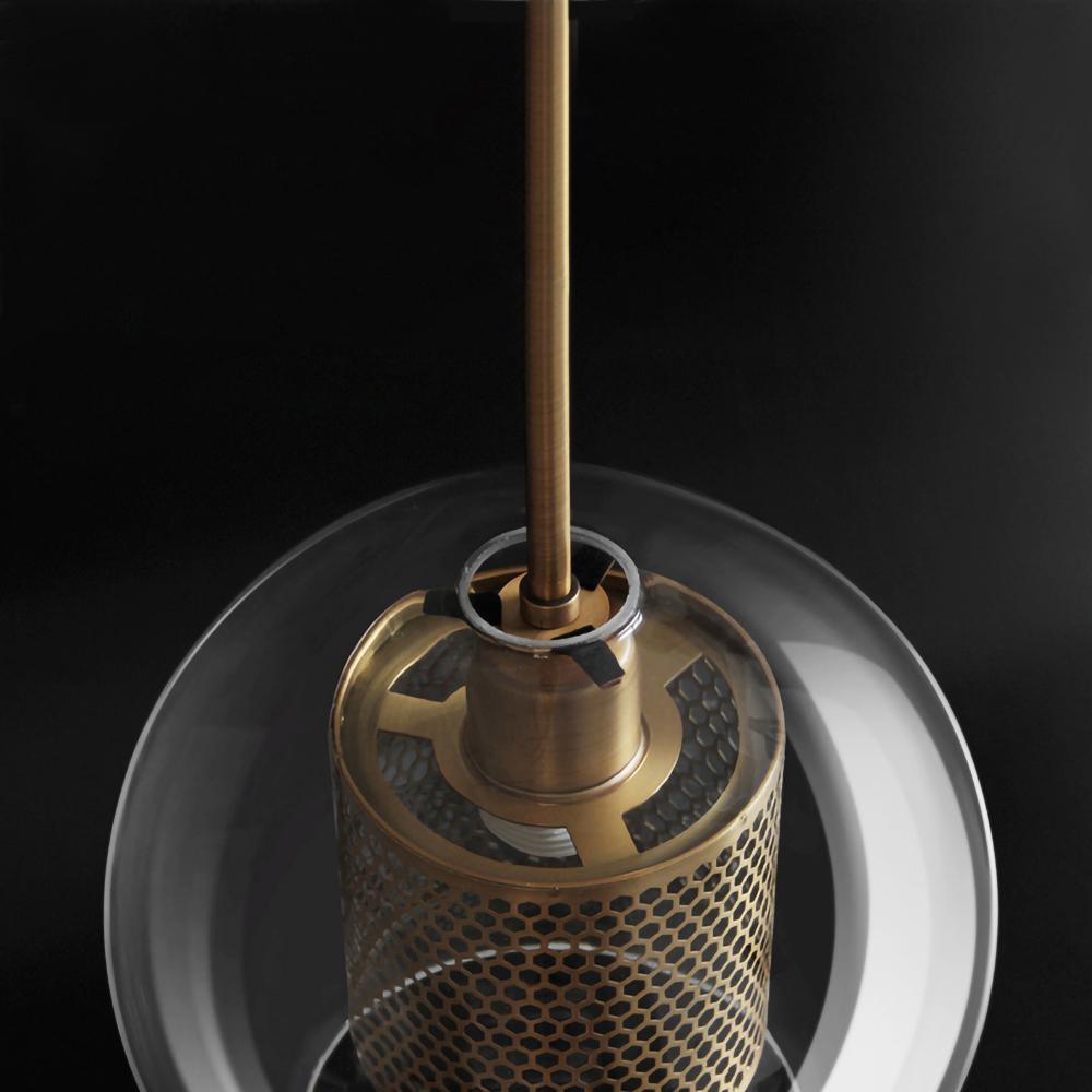 Chiswick Glass Pendant Light - ing