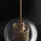 Chiswick Glass Pendant Light - ing