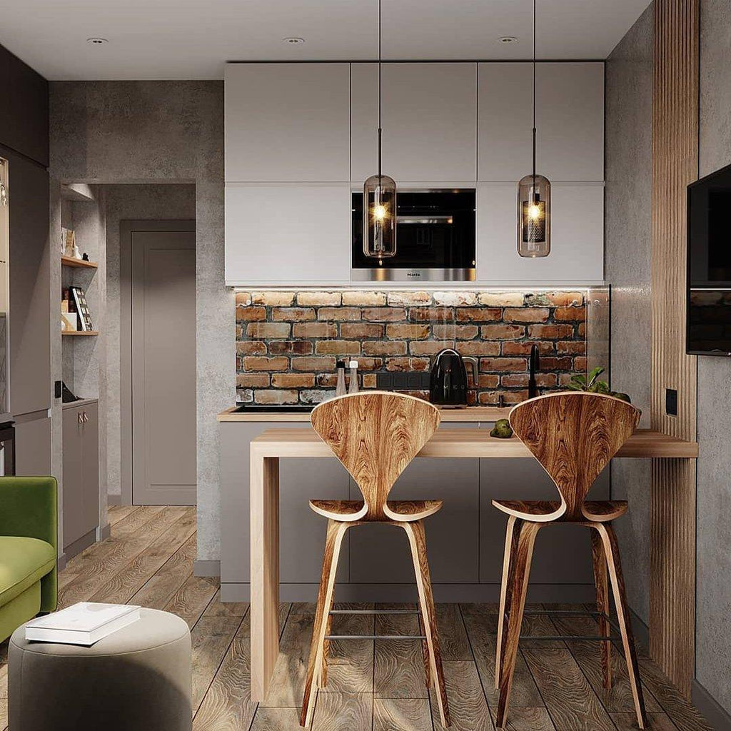 Chiswick Glass Pendant Light - ing