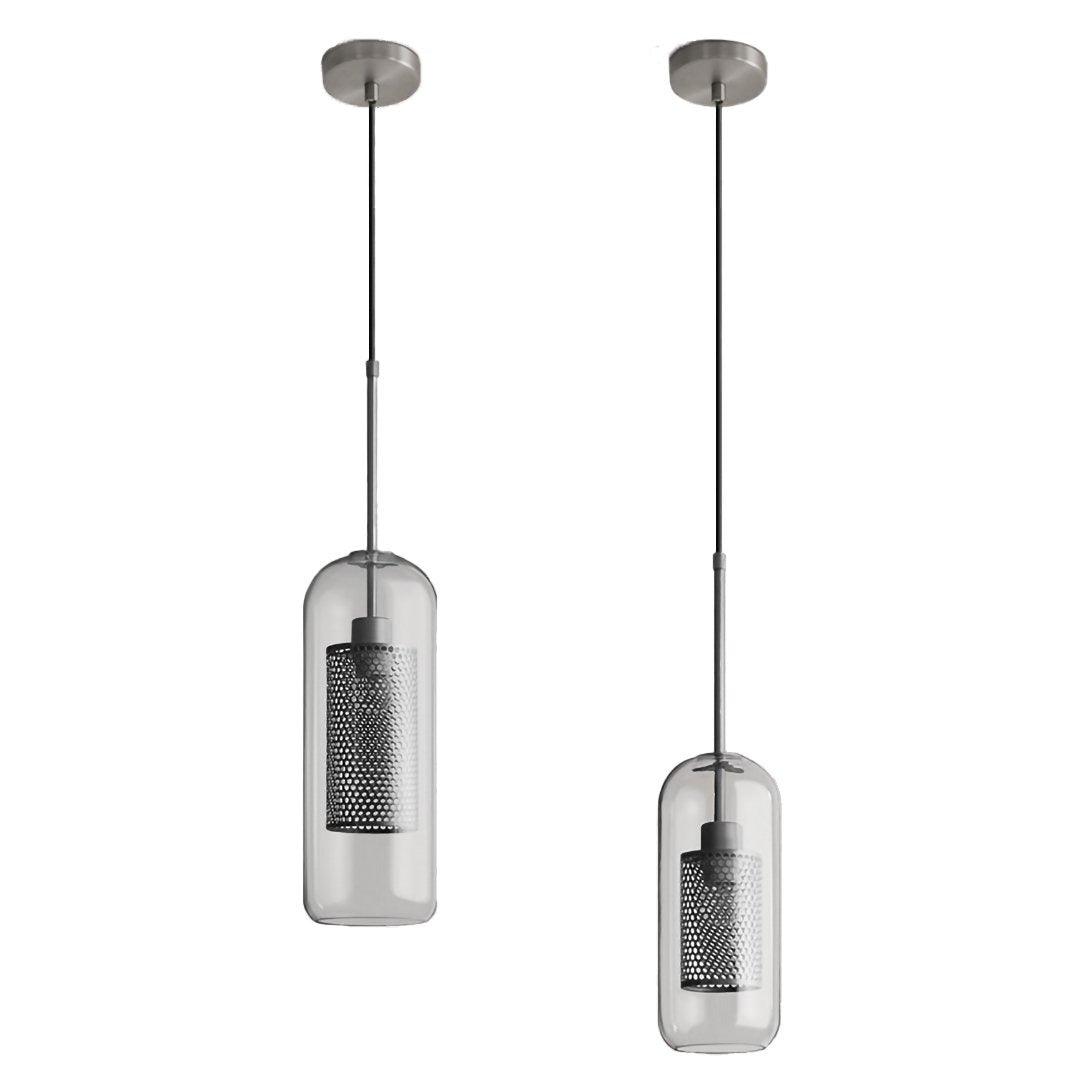 Chiswick Glass Pendant Light - ing