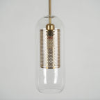 Chiswick Glass Pendant Light