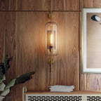 Chiswick Glass Wall Light - ing