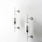 Chiswick Glass Wall Light - ing