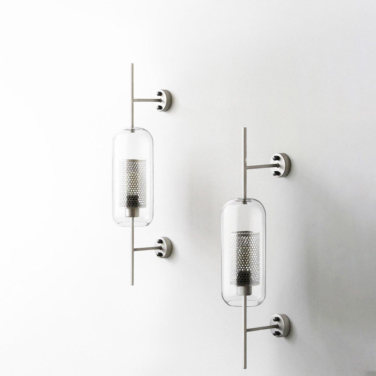 Chiswick Glass Wall Light - ing