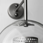 Chiswick Glass Wall Light - ing