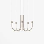 Chord Point Pendant Light