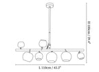 Chunhua Chandelier