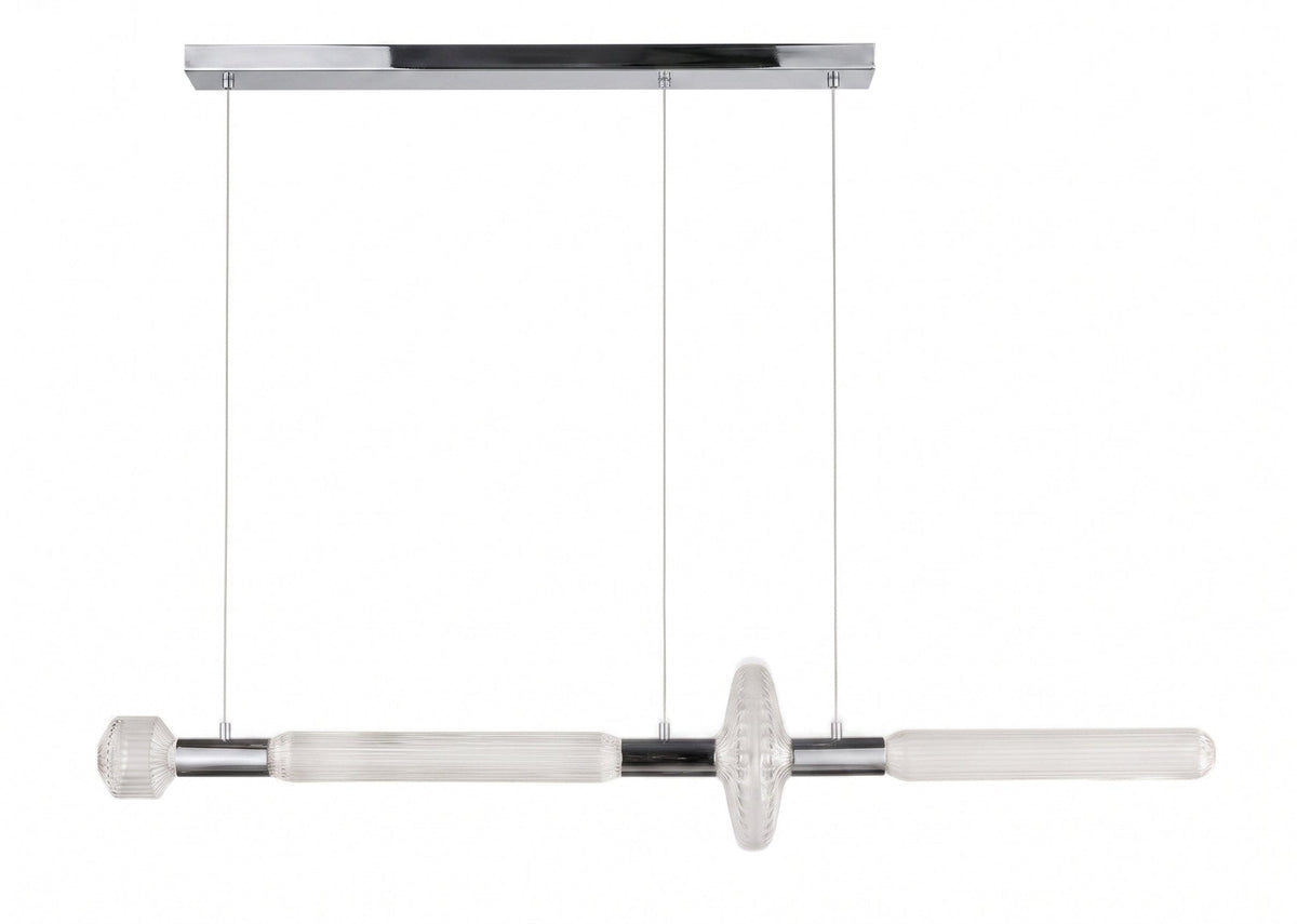 Cipher Pendant Light