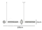 Cipher Pendant Light