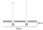 Cipher Pendant Light