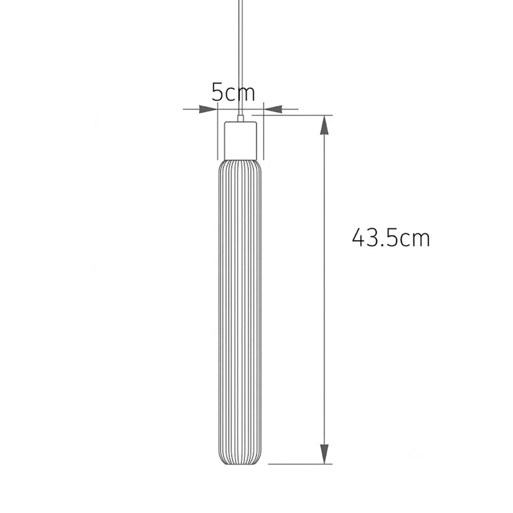 Cipher Pendant Light