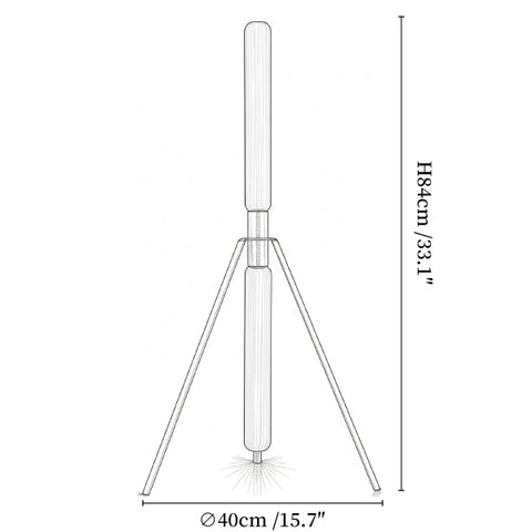 Cipher Floor Light