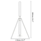 Cipher Floor Light